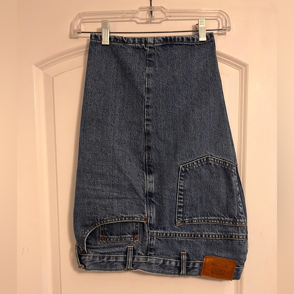 Men’s Jean Shorts. Size 36. Route 66 Brand. Barely worn.